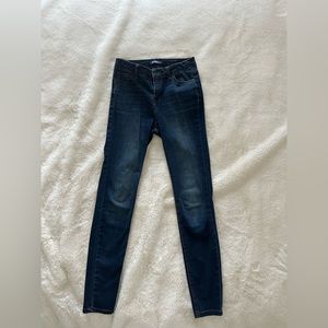 Size 5 Dark Wash Jeans